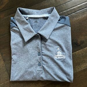 Adidas Women’s Golf Shirt